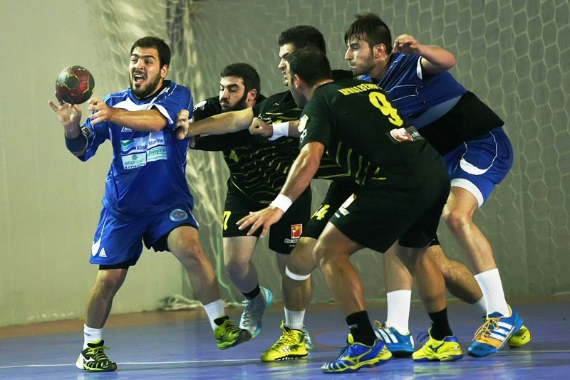 ΑΕΚ: Άνετο απόγευμα, 29-21 τη Δράμα (photos)