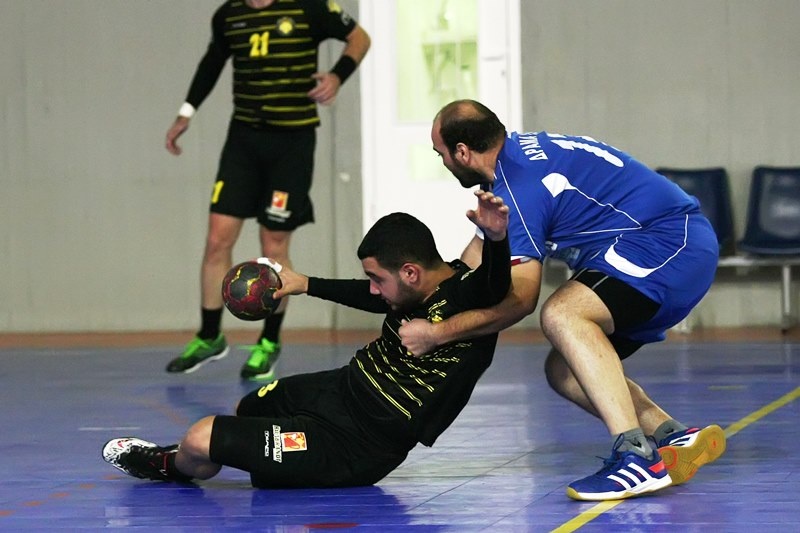 ΑΕΚ: Άνετο απόγευμα, 29-21 τη Δράμα (photos)