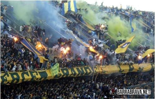 Barras Bravas: Η «μαφία» που σκοτώνει! (videos+photos)