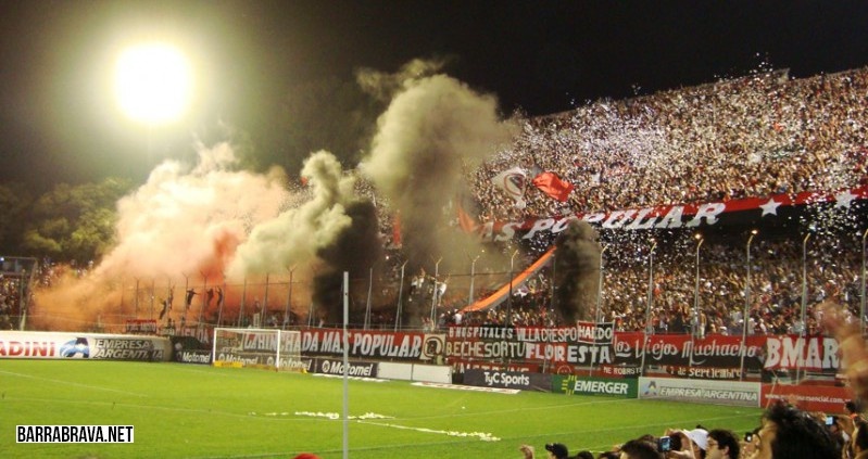 Barras Bravas: Η «μαφία» που σκοτώνει! (videos+photos)