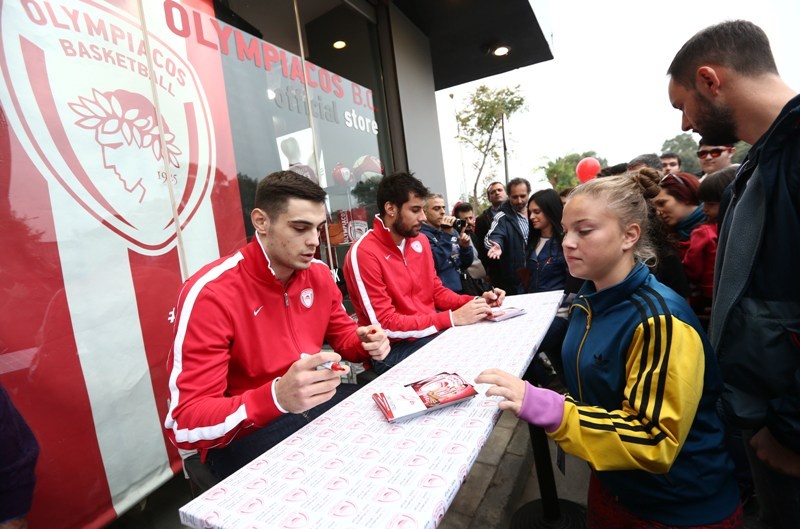 Παπαπέτρου: «Δεν πονάω» (photos)
