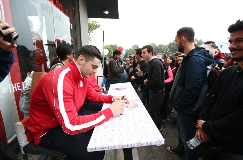 Παπαπέτρου: «Δεν πονάω» (photos)