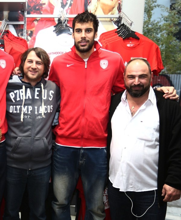 Πρίντεζης: «Θα ξεκινήσω προπονήσεις» (photos)