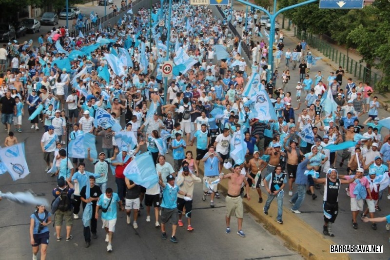 Barras Bravas: Η «μαφία» που σκοτώνει! (videos+photos)