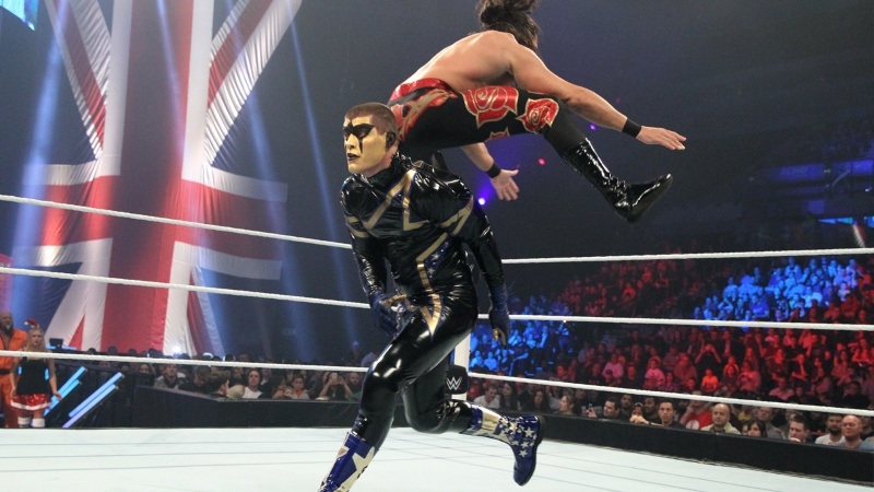 Main Event: Προειδοποίησε ο Dean Ambrose (photos+videos)