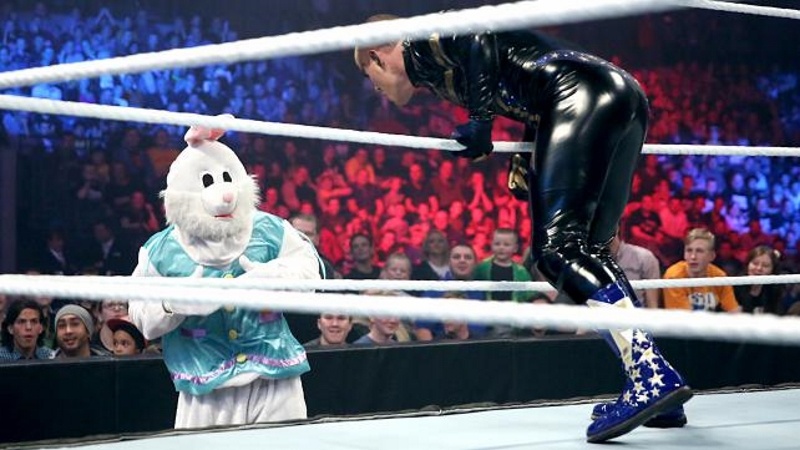 Main Event: Προειδοποίησε ο Dean Ambrose (photos+videos)
