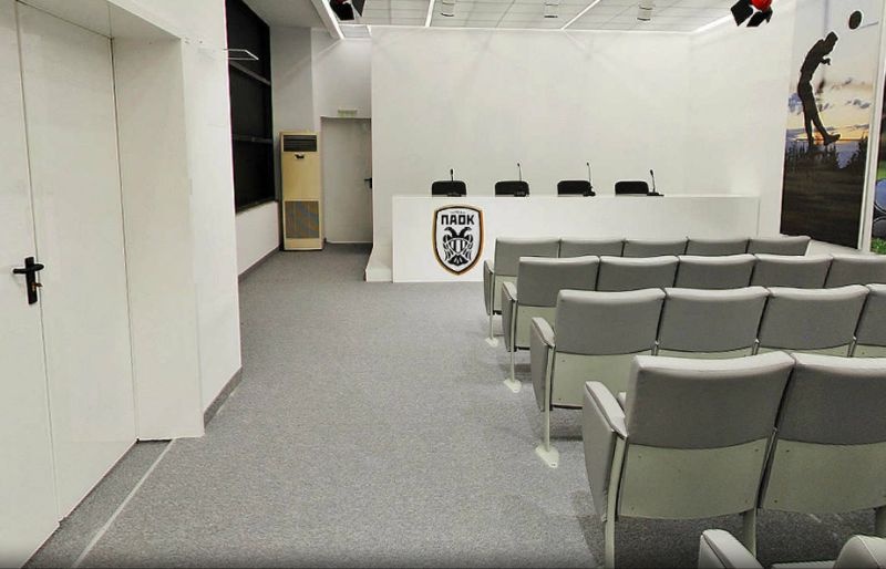 Παράδειγμα προς μίμηση η Τούμπα! (photos)