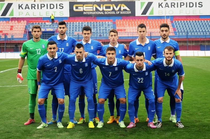 Εθνική Νέων: Στο 0-0 με Γαλλία (photos)