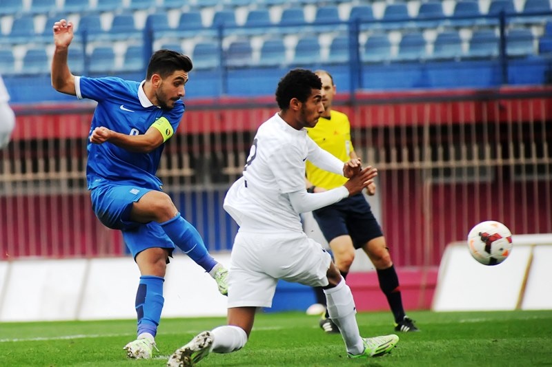 Εθνική Νέων: Στο 0-0 με Γαλλία (photos)