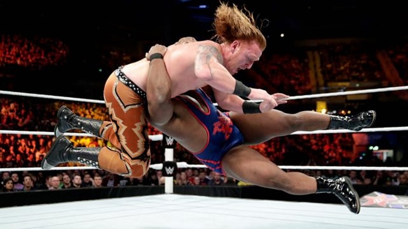 Superstars: Νέα ήττα για Curtis Axel (photos+videos)