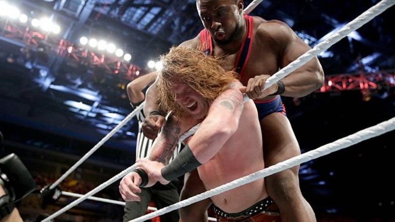 Superstars: Νέα ήττα για Curtis Axel (photos+videos)