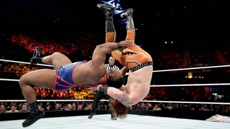 Superstars: Νέα ήττα για Curtis Axel (photos+videos)