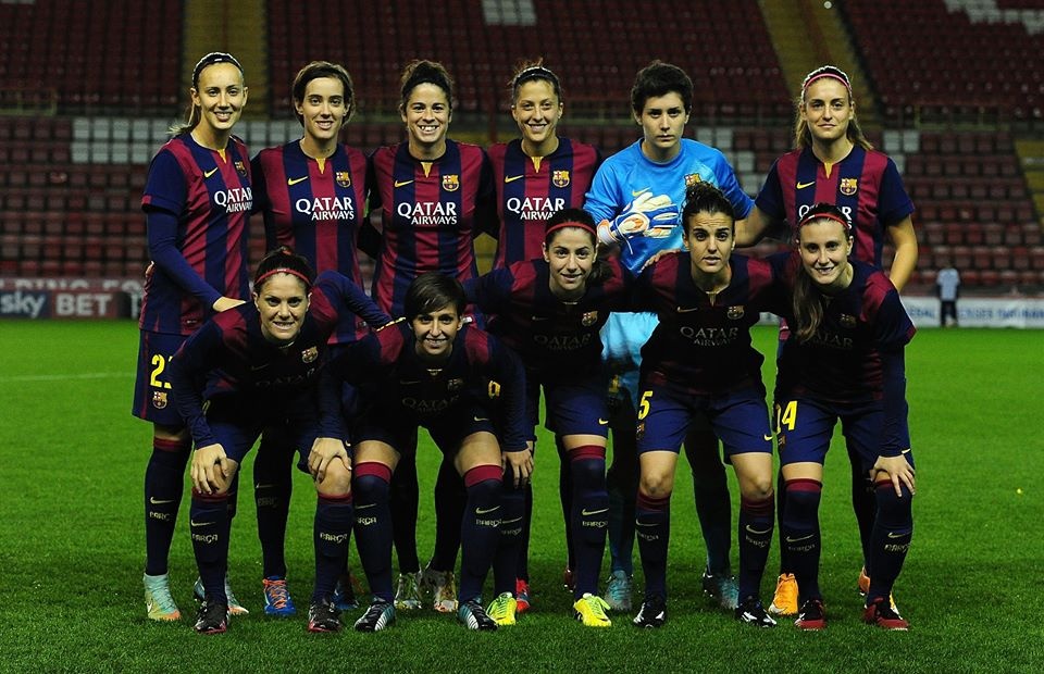 Τσάμπιονς Λιγκ Γυναικών:  Αποκλεισμός - σοκ  για Μπαρτσελόνα (photos+videos)