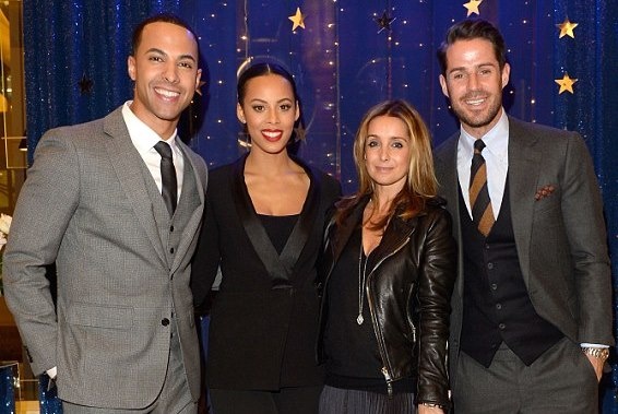 Τζέιμι Ρέντναπ: Συντηρητική, αλλά εντυπωσιακή η γυναίκα του (photos)