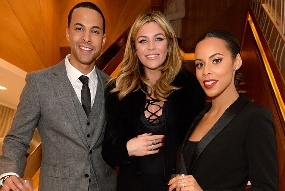 Τζέιμι Ρέντναπ: Συντηρητική, αλλά εντυπωσιακή η γυναίκα του (photos)