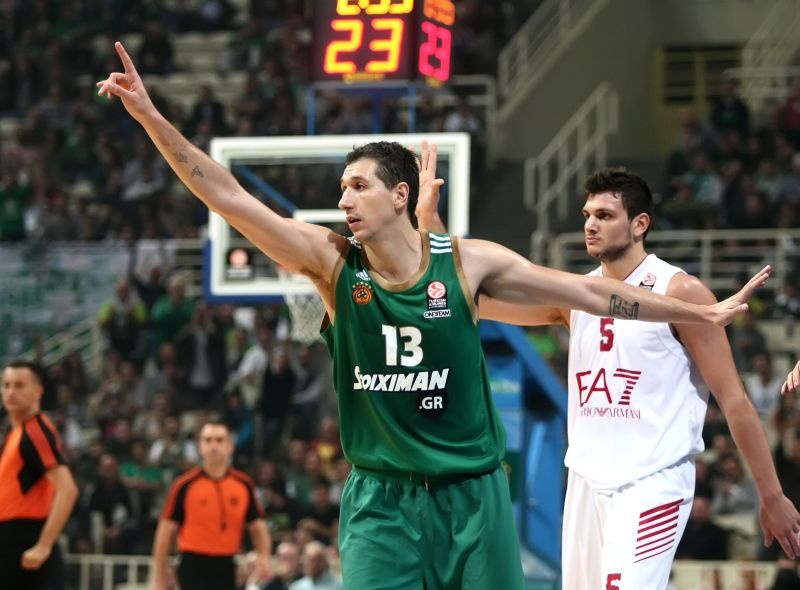 Παναθηναϊκός: «Πιάνει» 300 και συνεχίζει να γράφει ιστορία! (videos+photos)