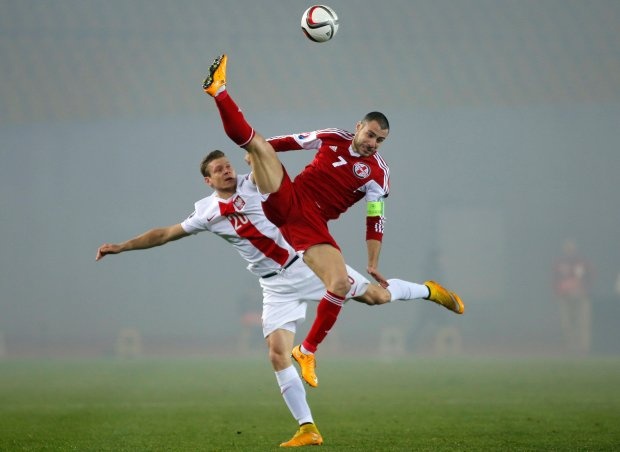 Καρέ  (4-0) στο β’ μέρος η Πολωνία  (video+photos)