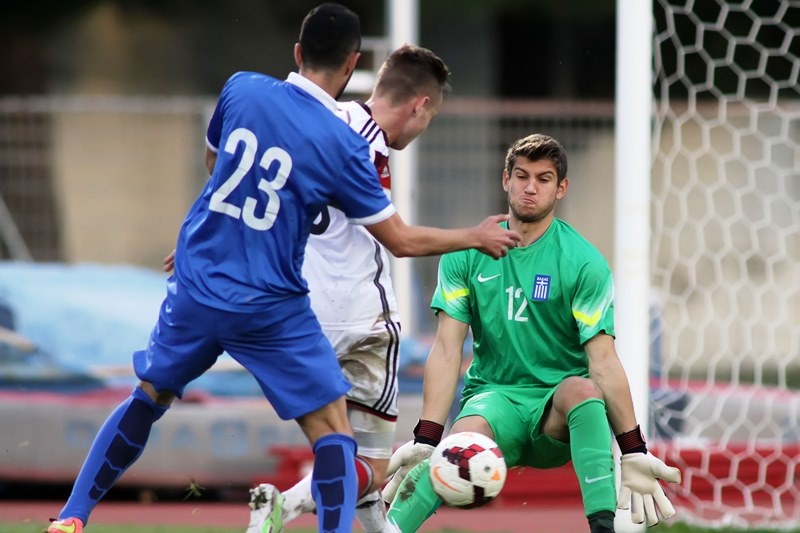 Ήττα για τη Νέων, 3-0 από Γερμανία (photos)