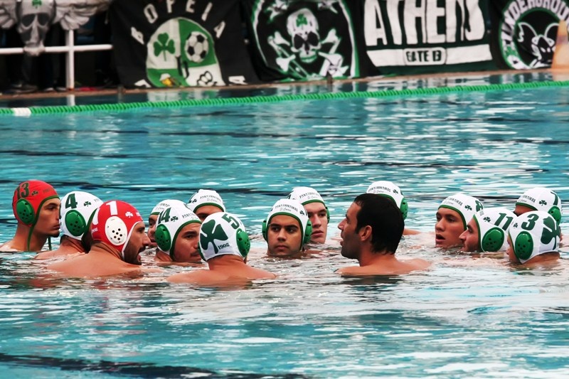 Παναθηναϊκός – Ολυμπιακός 2-11 (photos)