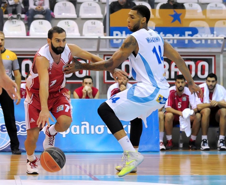 Κολοσσός Ρόδου - Κηφισιά 64-73 (photos)