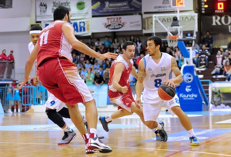 Κολοσσός Ρόδου - Κηφισιά 64-73 (photos)