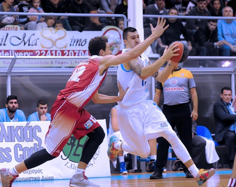 Κολοσσός Ρόδου - Κηφισιά 64-73 (photos)