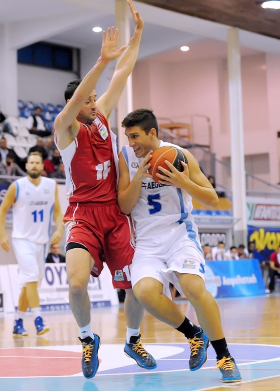 Κολοσσός Ρόδου - Κηφισιά 64-73 (photos)