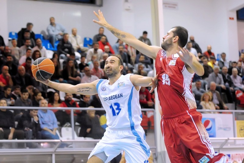 Κολοσσός Ρόδου - Κηφισιά 64-73 (photos)