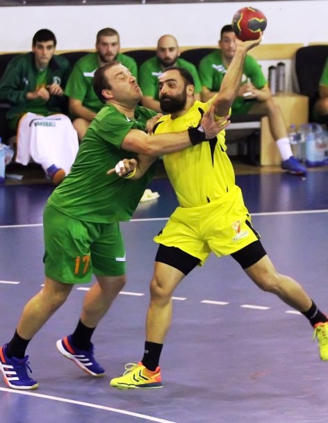 Μείωσε η ΑΕΚ, 24-22 τον Φοίβο (photos)