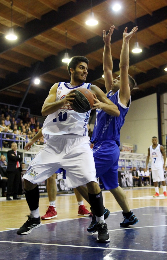 Τρίκαλα BC - Πανελευσινιακός 65-70 (photos)