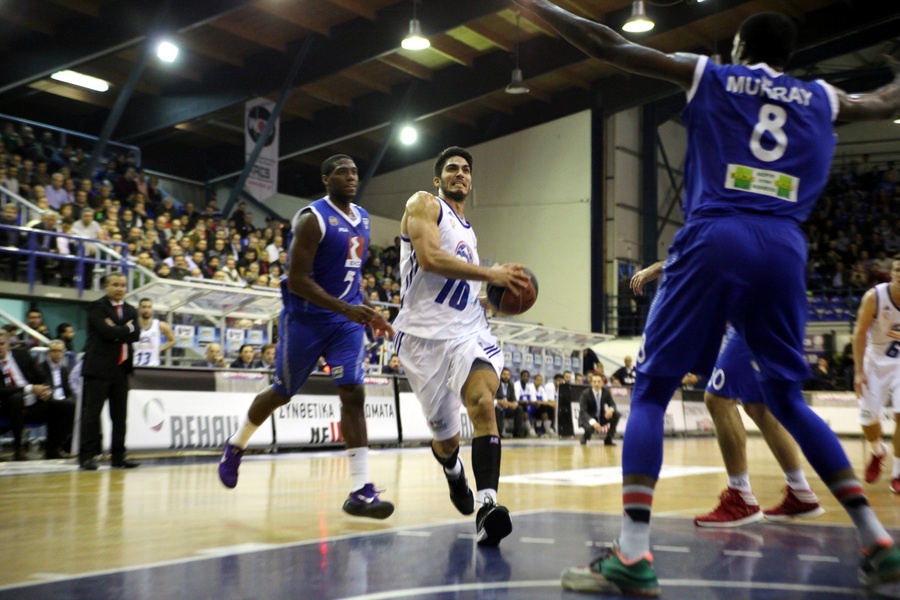 Τρίκαλα BC - Πανελευσινιακός 65-70 (photos)