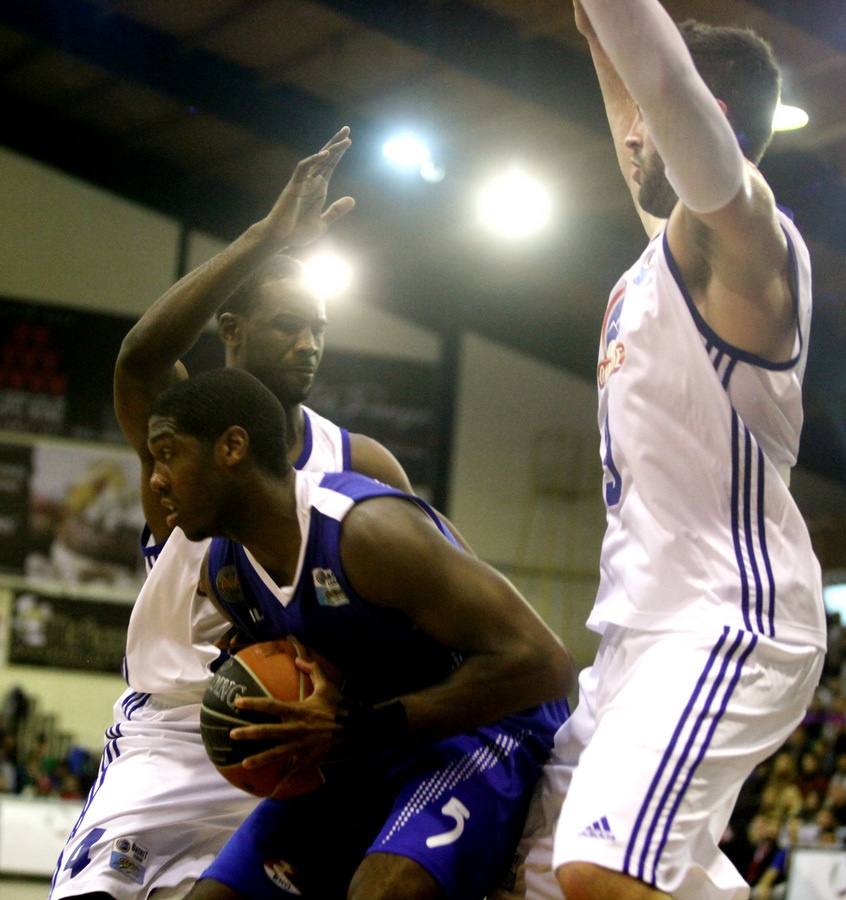 Τρίκαλα BC - Πανελευσινιακός 65-70 (photos)