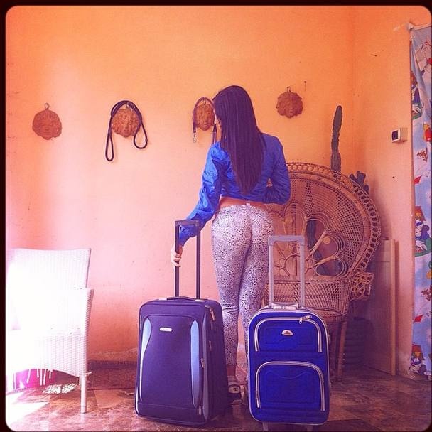 Ίντερ: Η «καυτή» οπαδός που... τελείωσε τον Ματσάρι! (photos)