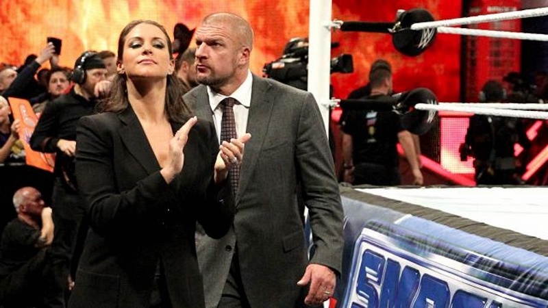 SmackDown: Όλα… στραβά για Authority (photos+videos)