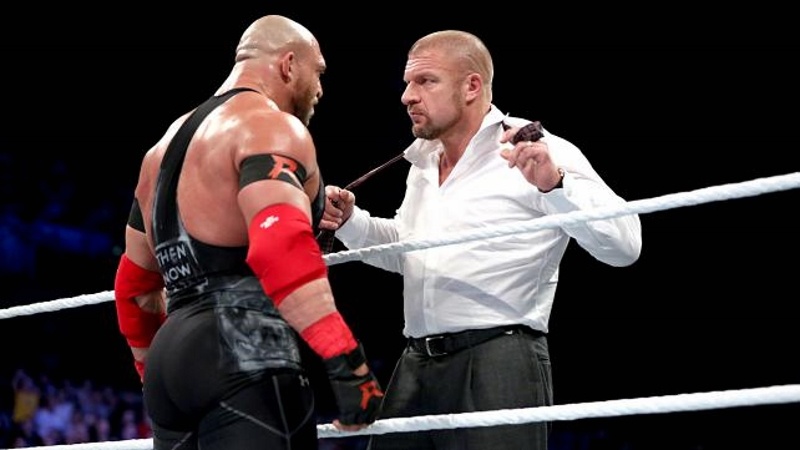 SmackDown: Όλα… στραβά για Authority (photos+videos)