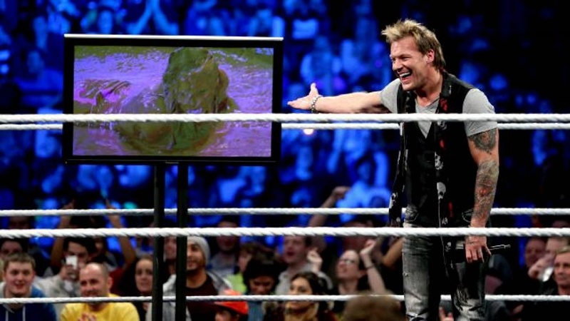 SmackDown: Όλα… στραβά για Authority (photos+videos)