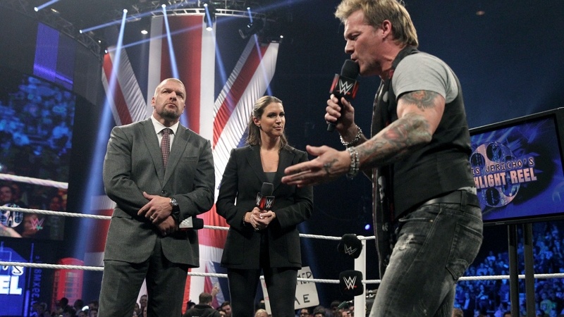 SmackDown: Όλα… στραβά για Authority (photos+videos)