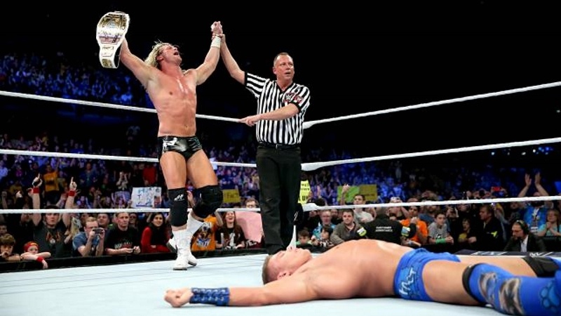 SmackDown: Όλα… στραβά για Authority (photos+videos)