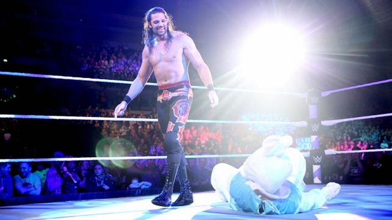 SmackDown: Όλα… στραβά για Authority (photos+videos)