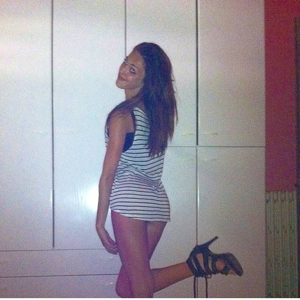 Ίντερ: Η «καυτή» οπαδός που... τελείωσε τον Ματσάρι! (photos)