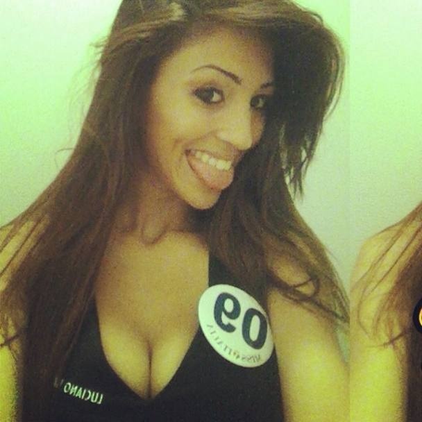 Ίντερ: Η «καυτή» οπαδός που... τελείωσε τον Ματσάρι! (photos)