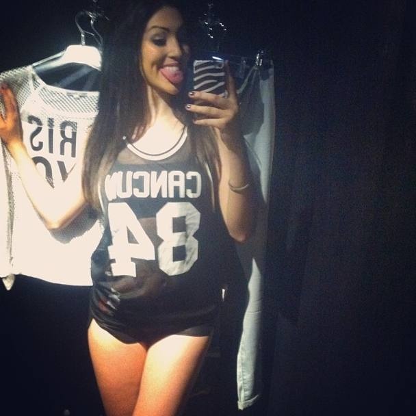 Ίντερ: Η «καυτή» οπαδός που... τελείωσε τον Ματσάρι! (photos)