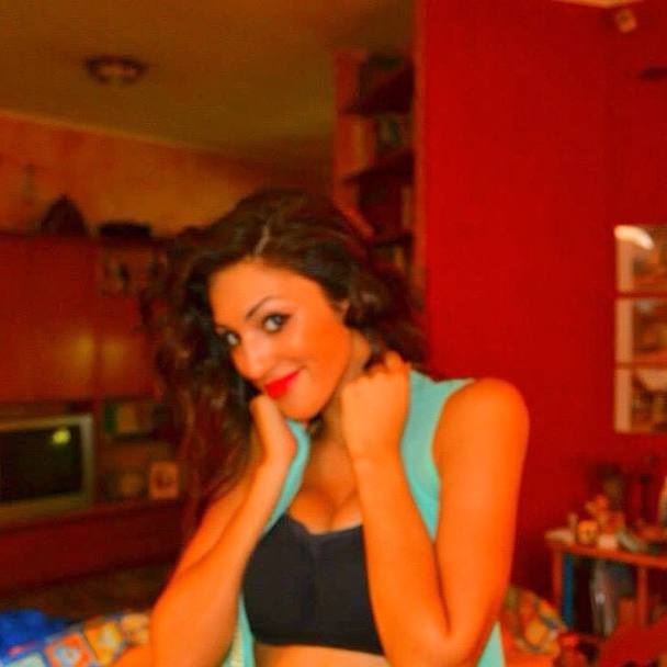 Ίντερ: Η «καυτή» οπαδός που... τελείωσε τον Ματσάρι! (photos)