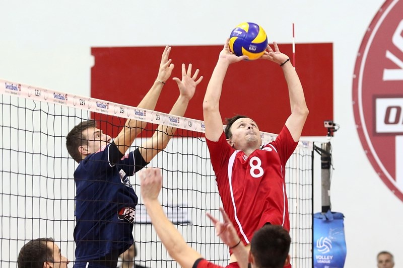 Α1 Βόλεϊ Ανδρών: «Κόκκινο» το ντέρμπι (photos)