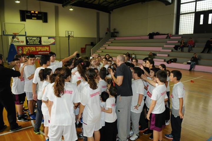 Παναθλητικός Συκεών: Υψηλοί προσκεκλημένοι (photos)