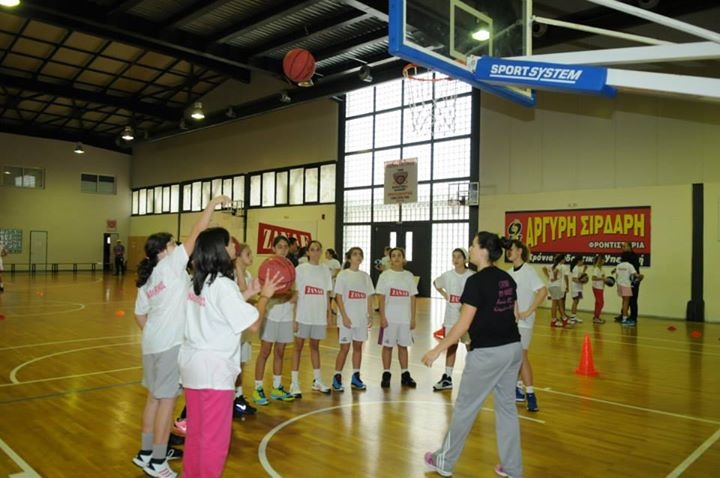 Παναθλητικός Συκεών: Υψηλοί προσκεκλημένοι (photos)