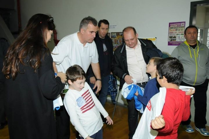 Παναθλητικός Συκεών: Υψηλοί προσκεκλημένοι (photos)