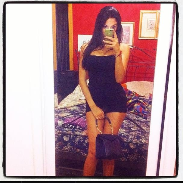 Ίντερ: Η «καυτή» οπαδός που... τελείωσε τον Ματσάρι! (photos)