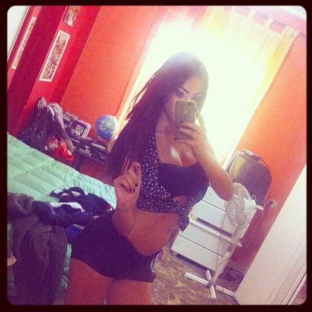 Ίντερ: Η «καυτή» οπαδός που... τελείωσε τον Ματσάρι! (photos)