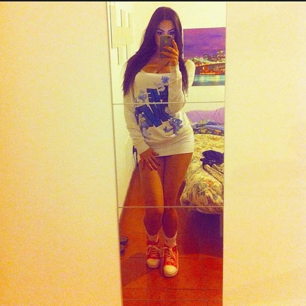 Ίντερ: Η «καυτή» οπαδός που... τελείωσε τον Ματσάρι! (photos)